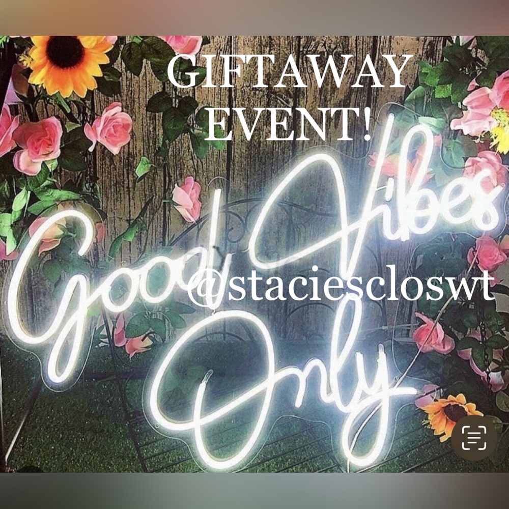 Mystery $50 bonus SPECIAL 5th anniversary sale π³ππ₯³ LIKE β€οΈ2B added TAG LIST - Picture 1 of 4